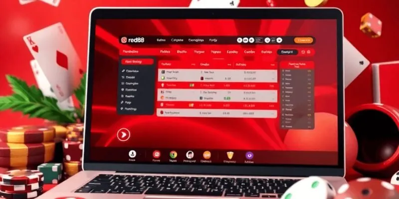 Câu hỏi thường gặp Red88