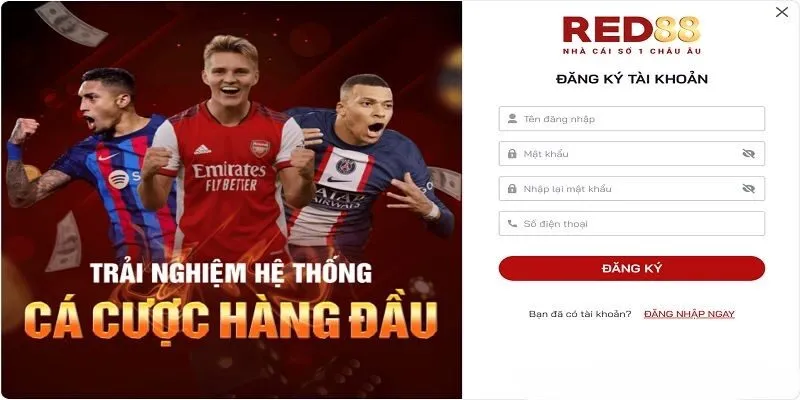 Ưu điểm mục hướng dẫn RED88 mang đến