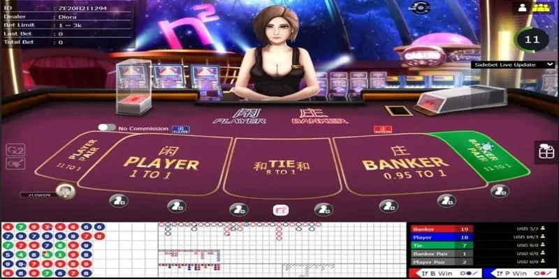 Baccarat