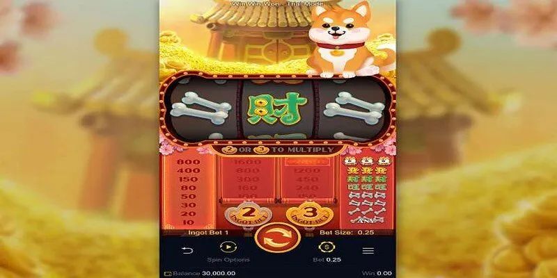 Nổ hũ Win Win Won