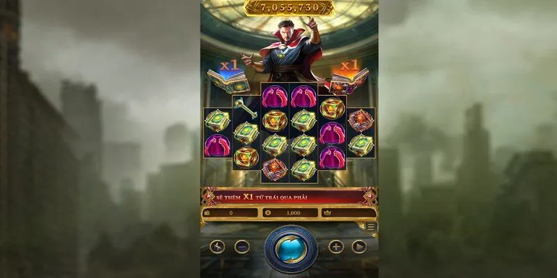 Nổ hũ Doctor Strange