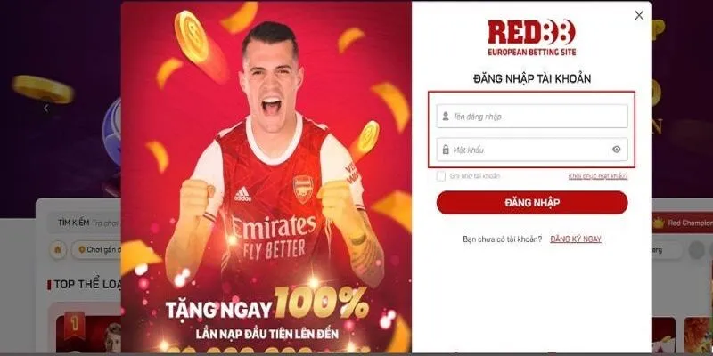 Nổ Hũ Red88