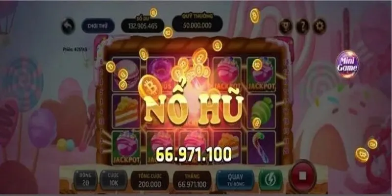 Nổ Hũ Red88