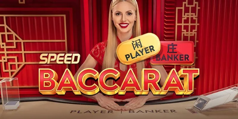 Speed Baccarat A